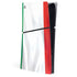 Italy Flag PS5 Slim Digital Edition Console Skin